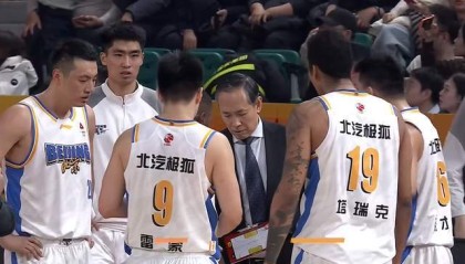 bti体育登录入口-许利民或下课？首钢若换帅，大概率锁定老熟人，41岁，年轻有为